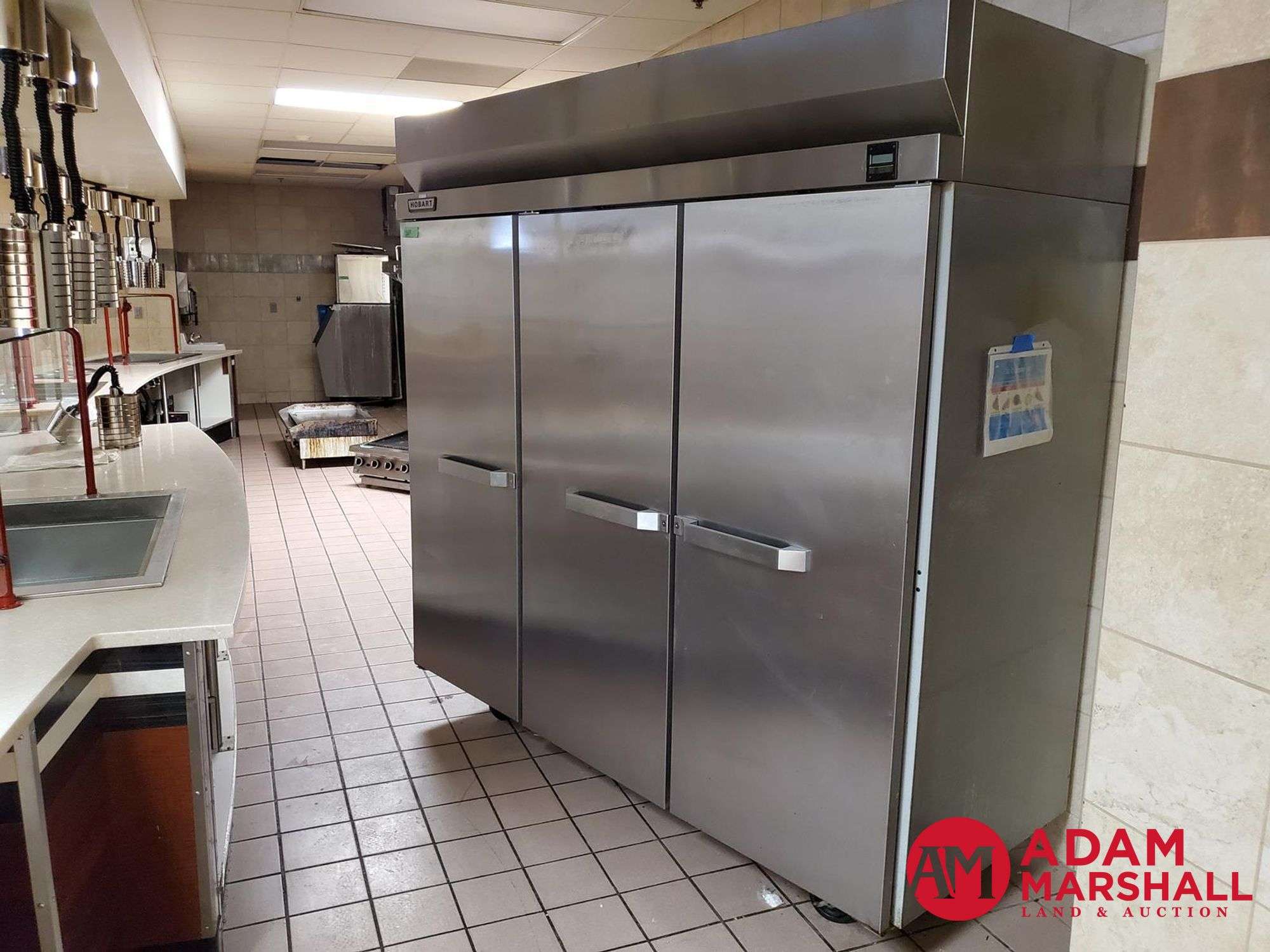 Commercial Kitchen Equipment Restaurant Auction Furniture auction surplus auction