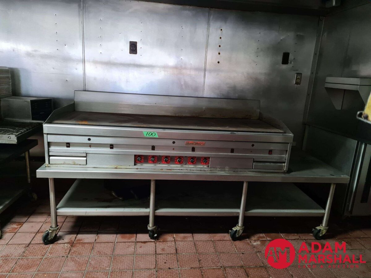 commercial kitchen equipment for sale nebraska, commercial kitchen auction,